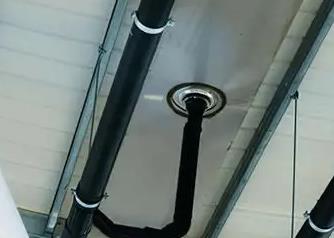 叶县虹吸排水的原理